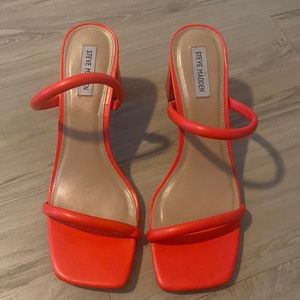 Steven Madden small heel